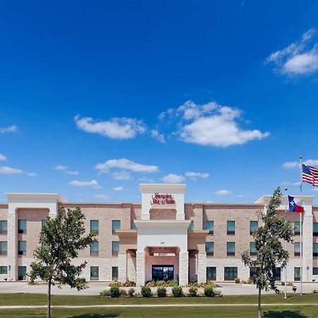 Hampton Inn & Suites Dumas Exterior photo